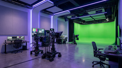 海角网专业影棚